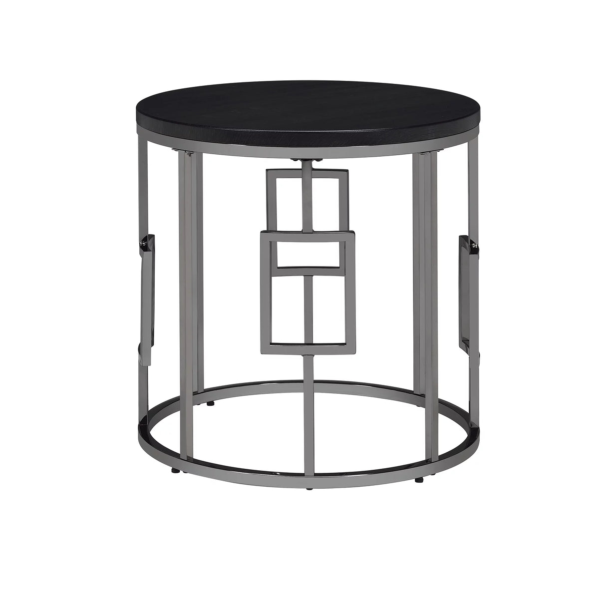 3PC Occasional Set Coffee Table End Table Bookshelf A613355