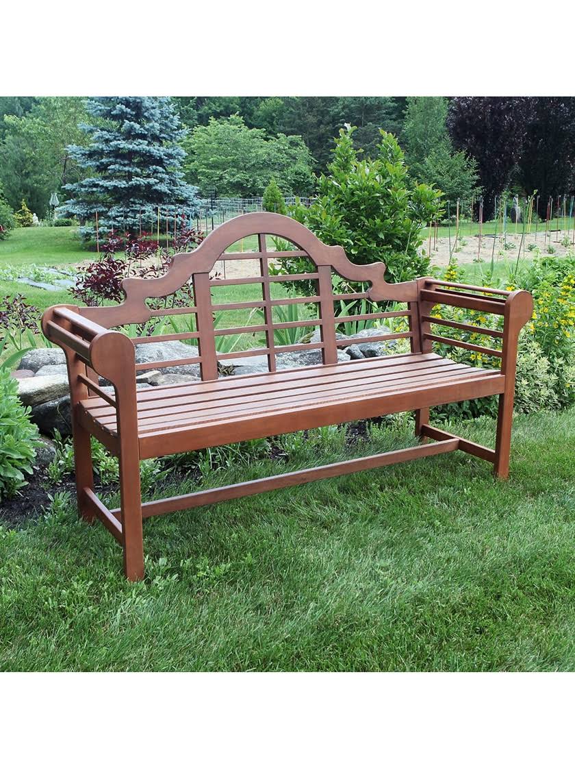 Natural 5' Bench A245003