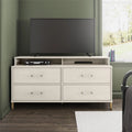White Oak Media Dresser I665662