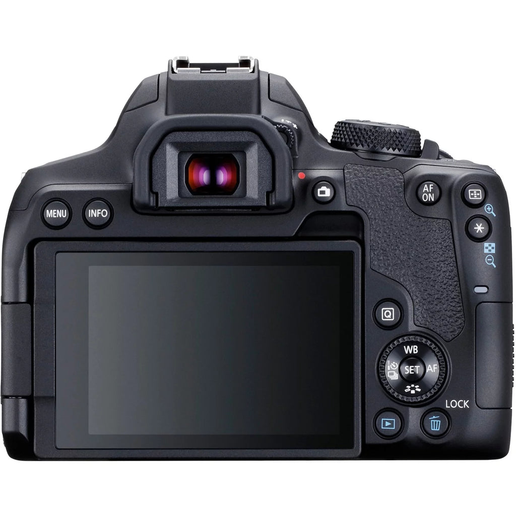 24.1 Megapixel Digital SLR Camera with Lens H48627