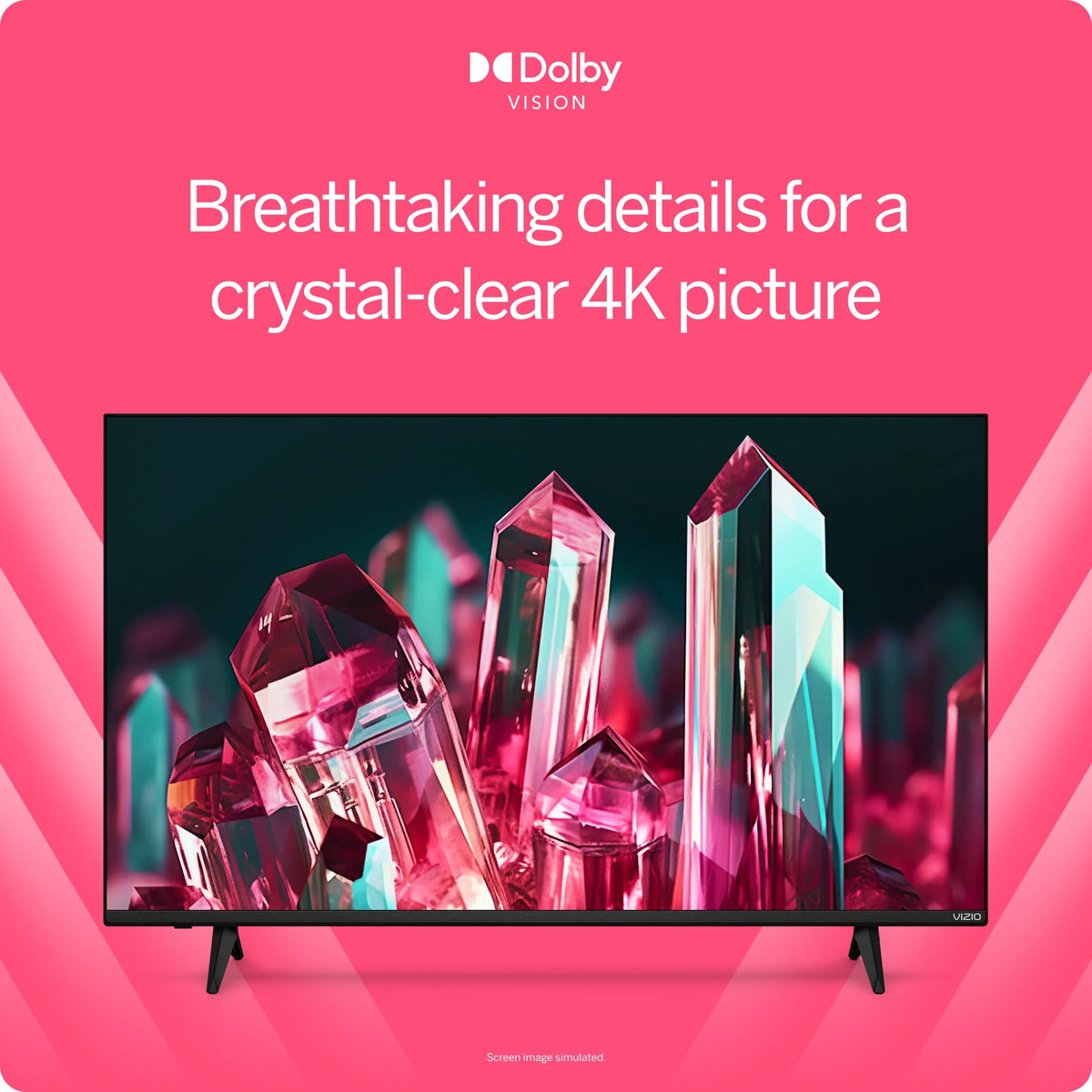 55 Class 4K UHD LED Smart TV R513