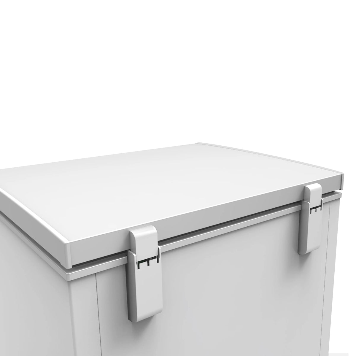 Garage Ready Chest Freezer, 3.5 Cu. ft. Capacity, in White H162848