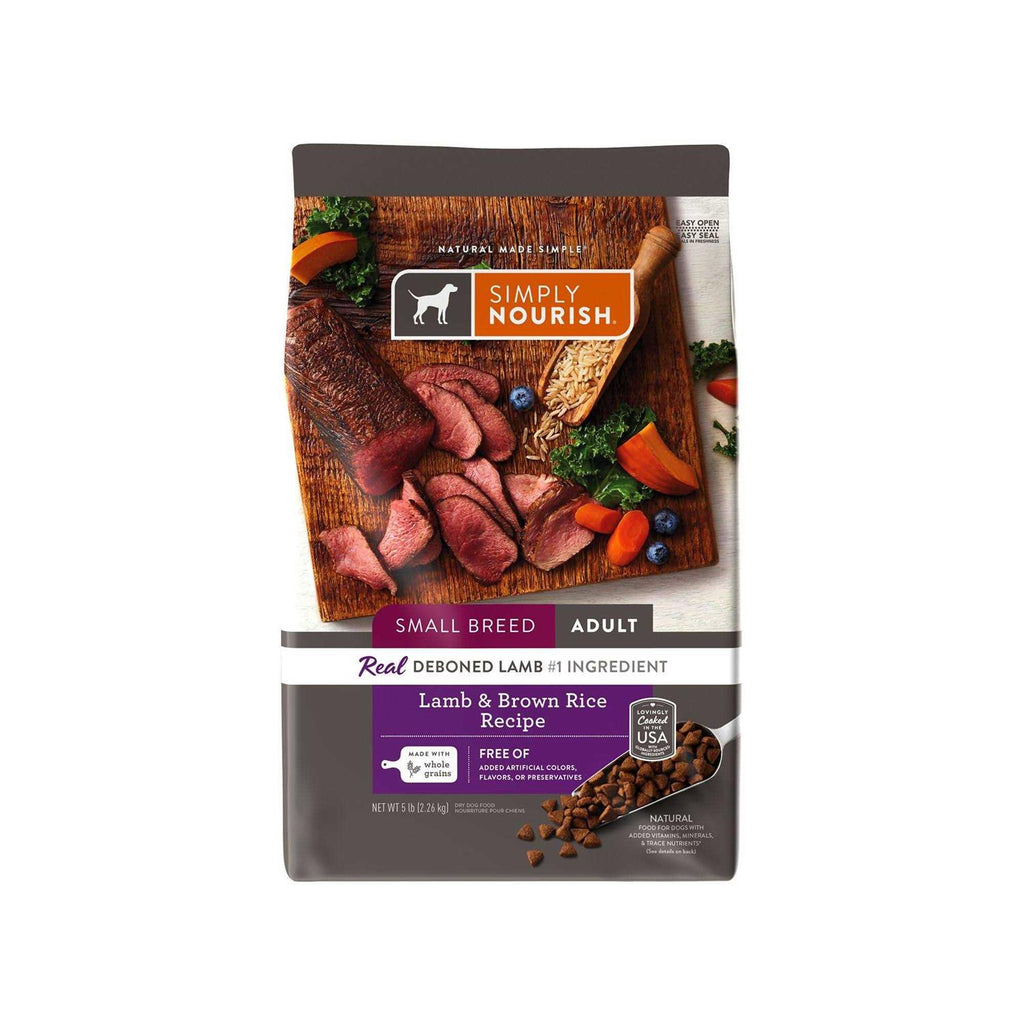 Original Small Breed Adult Dry Dog Food N32821