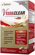 Nattokinase Elastin Acid-Resistant Delayed Release Capsules R2139
