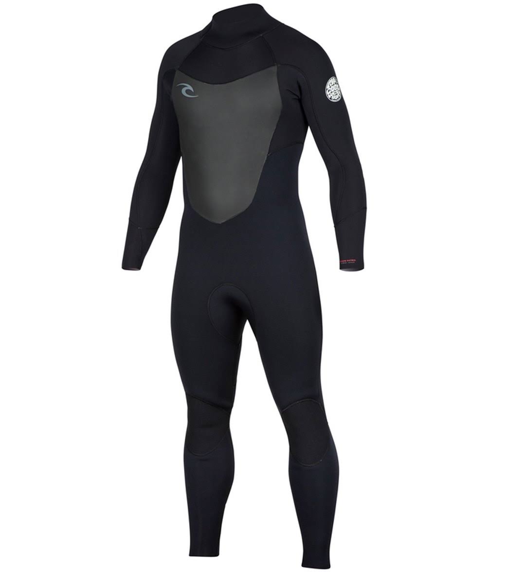 4/3 Back Zip Fullsuit Wetsuit S798136