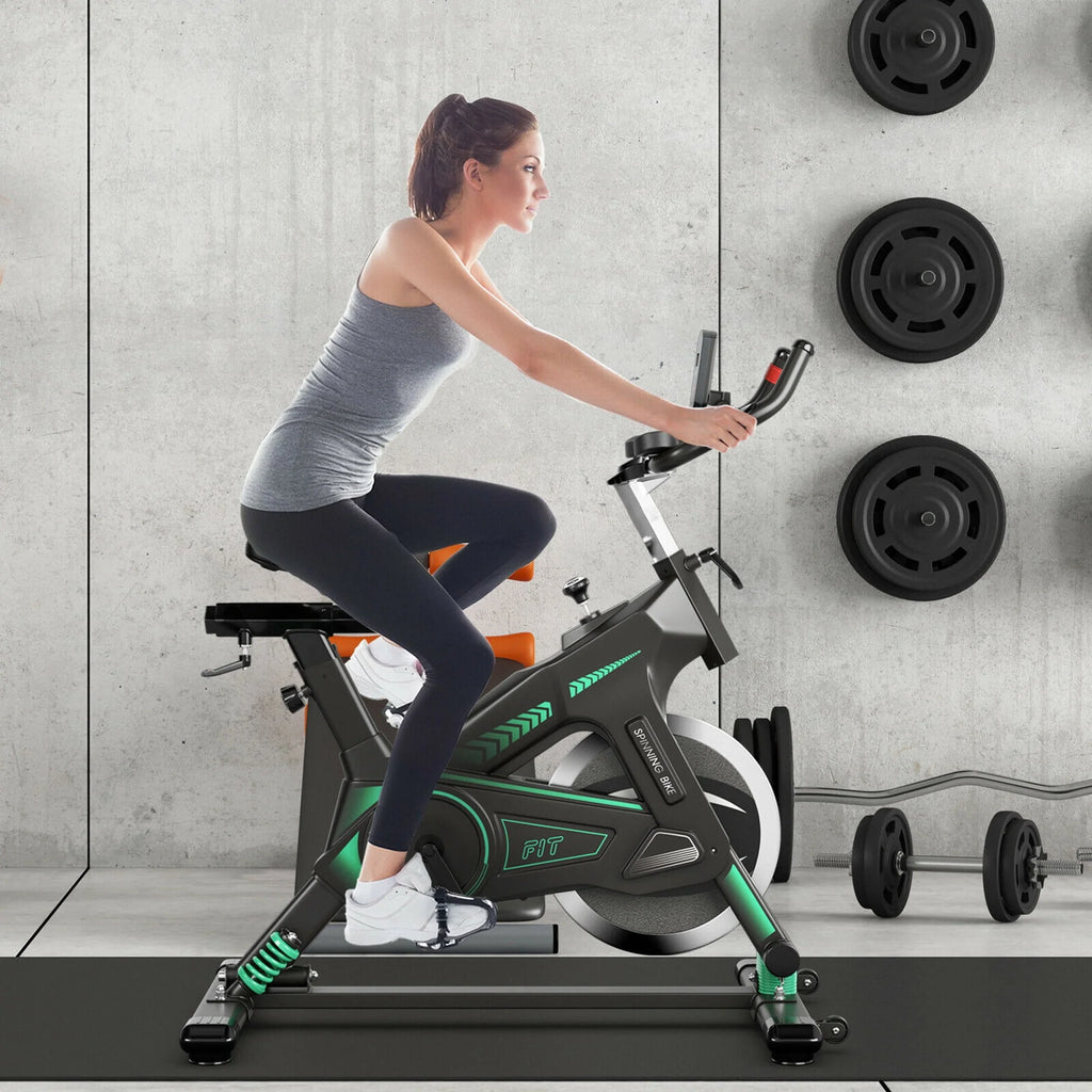 Stationary Exercise Bike X5046
