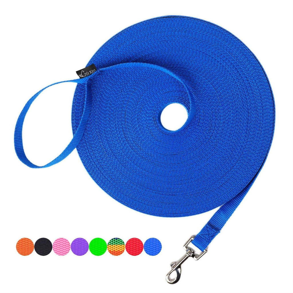 Dog Puppy Training Leash 15ft 20ft 30ft 50ft 100ft C65019