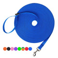 Dog Puppy Training Leash 15ft 20ft 30ft 50ft 100ft C65019