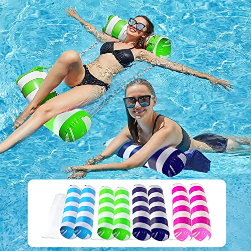 4 Pack XL PVC Water Pool Floats C7490
