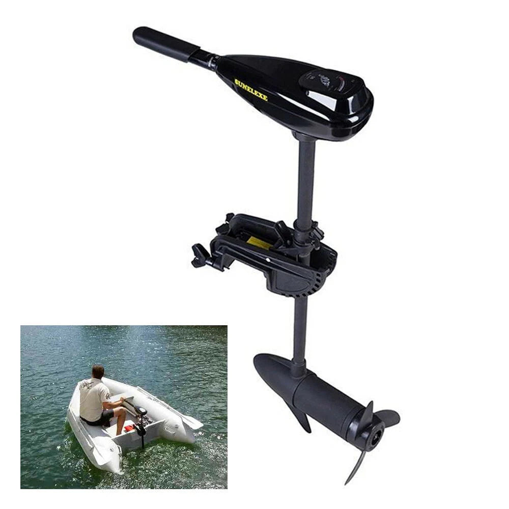 12V 58LBS Thrust Electric Trolling Motor O475