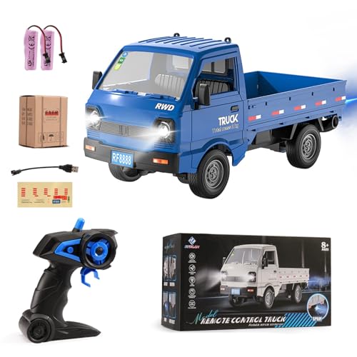 1/16 RC Drift Car RTR Remote Control Pickup Truck 2WD Off Road 2.4G Green Y98854