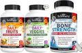 Fruits and Veggies Supplement with Calcium and Magnesium F48276