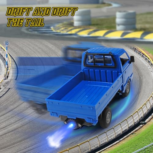 1/16 RC Drift Car RTR Remote Control Pickup Truck 2WD Off Road 2.4G Green Y98854