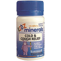 Kidz Minerals Cold & Cough Relief 100t B6616