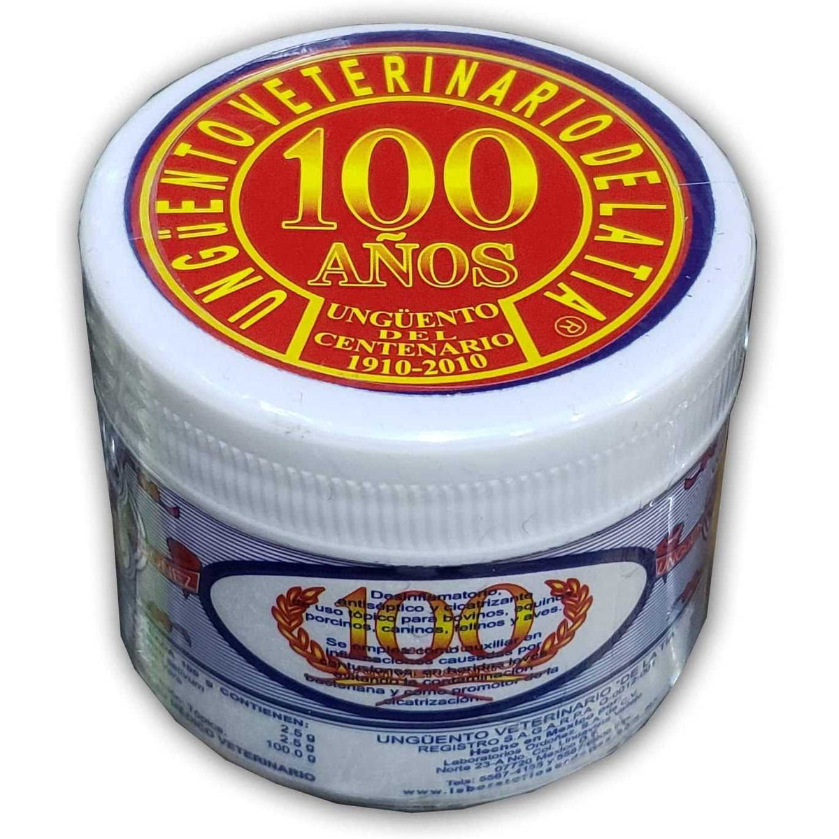 Veterinary Ointment 60g W34051