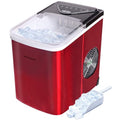 Counter Top Ice Maker Stainless Steel V441