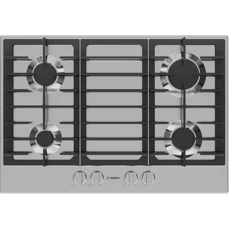 30 in. Gas Cooktop with 4 Burners K868