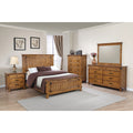 King 5-piece Panel Bedroom Set Z592