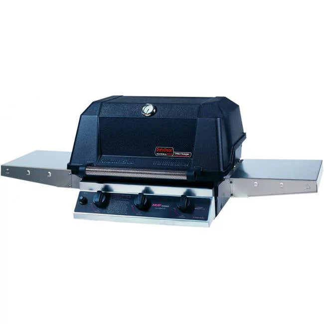 3 Cast SS Burners-NG A86223