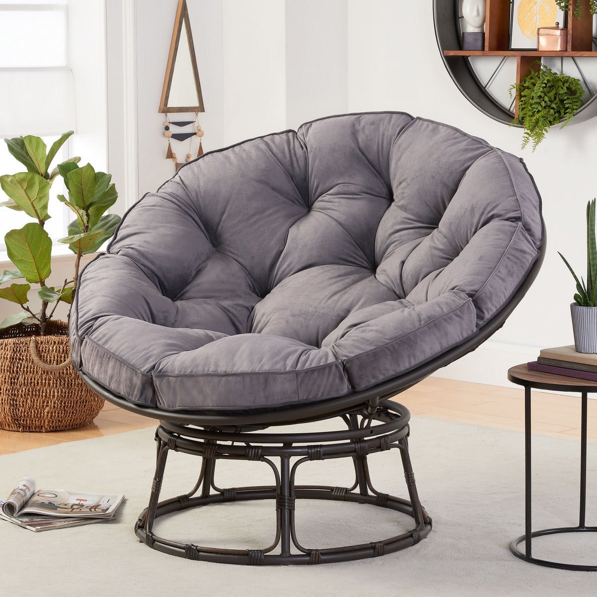 Papasan Chair A271