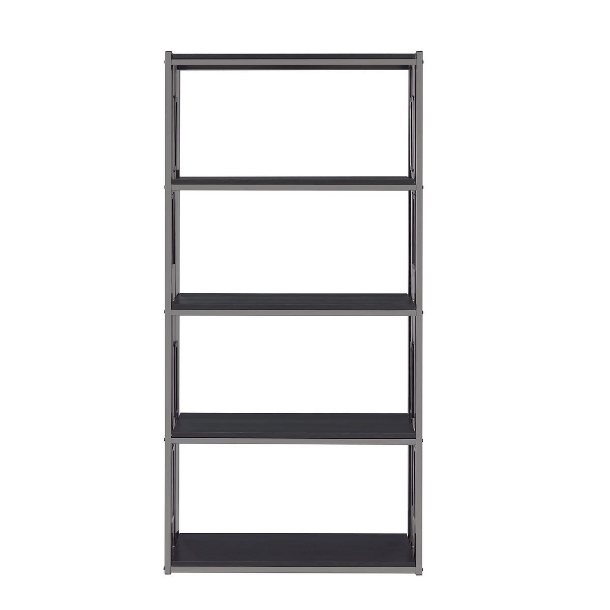 3PC Occasional Set Coffee Table End Table Bookshelf A613355
