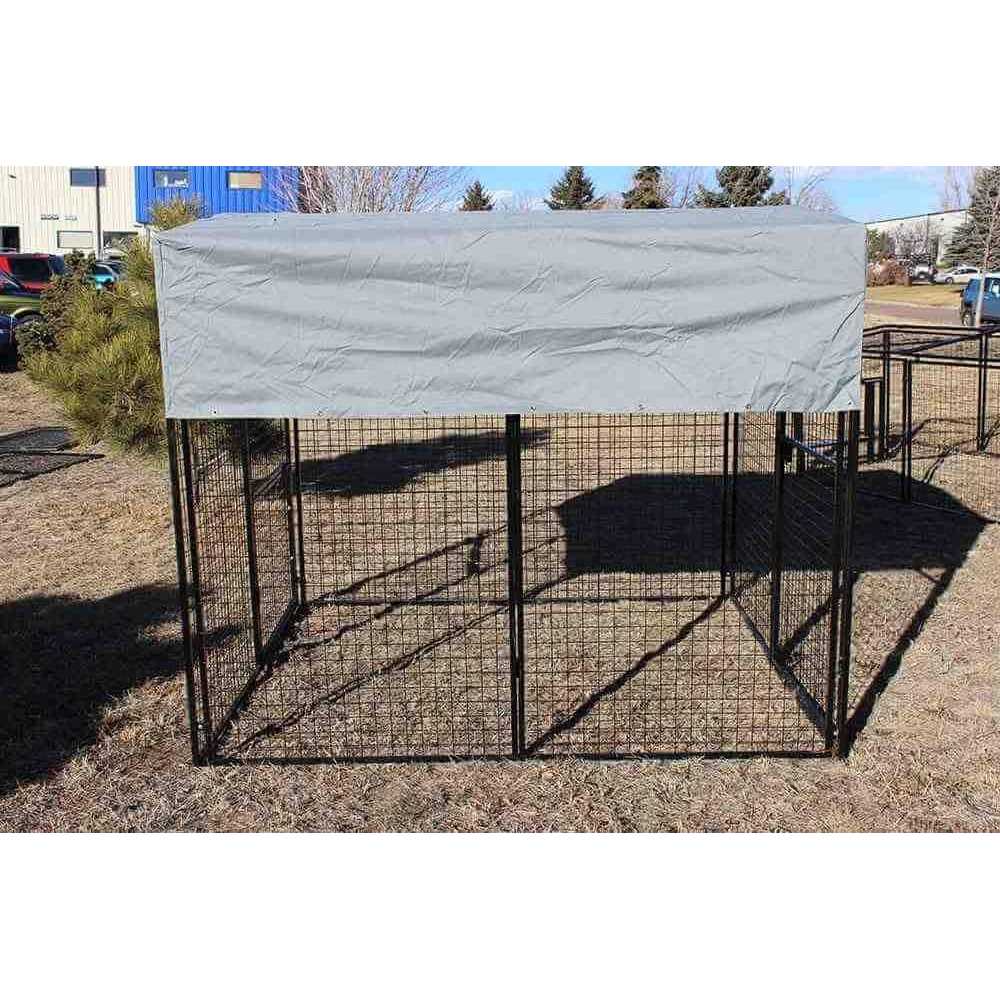 8 ft. Chicken Run F899