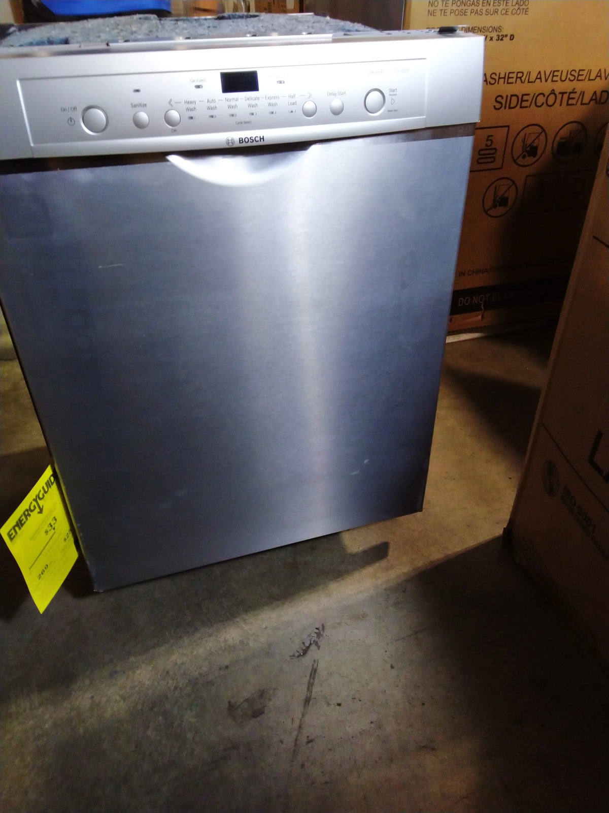 24 Inch Dishwasher B980