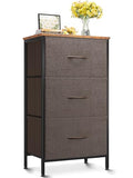 Black 3 Drawer Dresser I13796