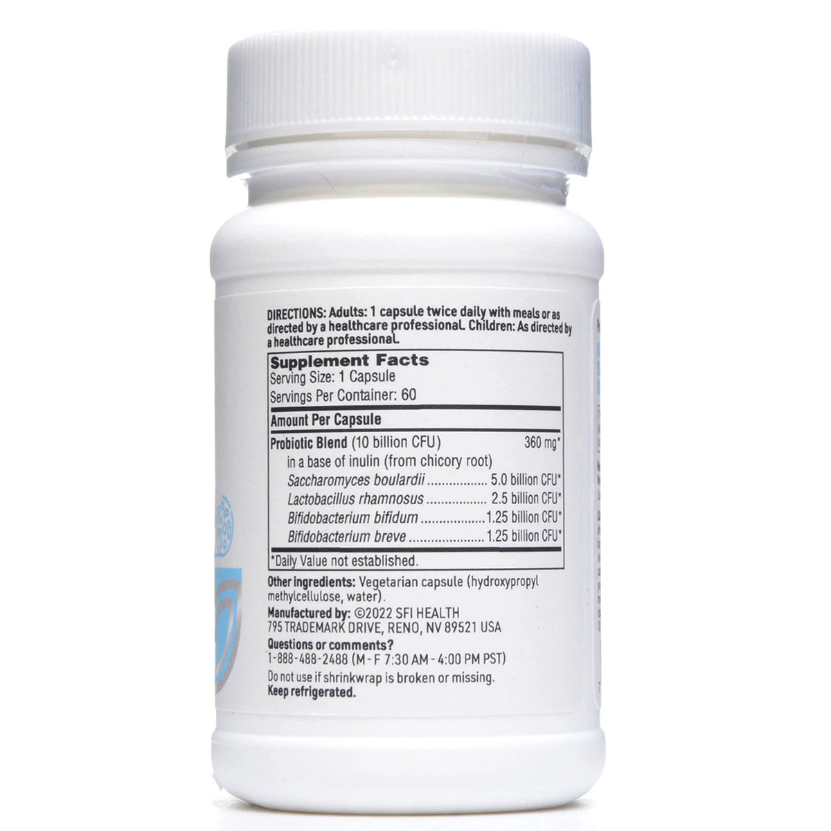 Probiotic Supplement Y201554
