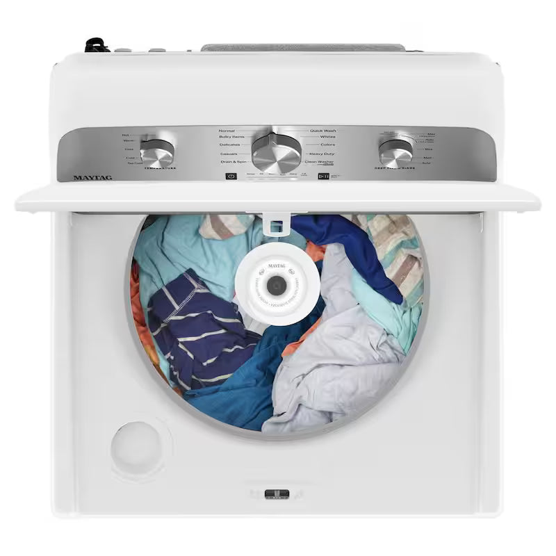 Top Load Washer in White U8144