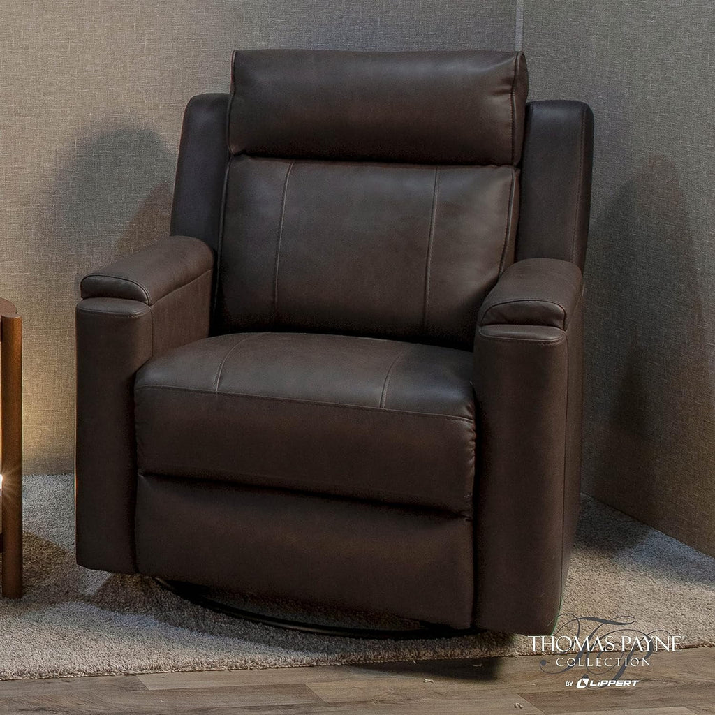 Swivel Glider Recliner Q1581