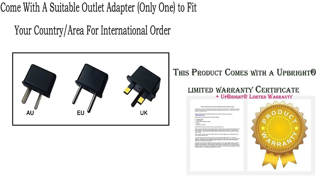 12V 5A 60W AC DC Adapter Power Supply E1478