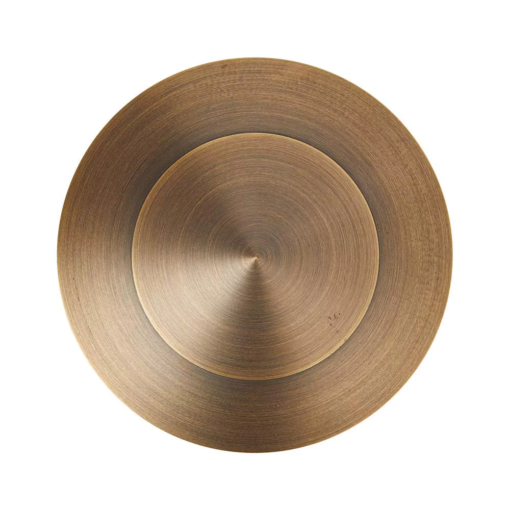 3-Tier Brass Path Light P430401