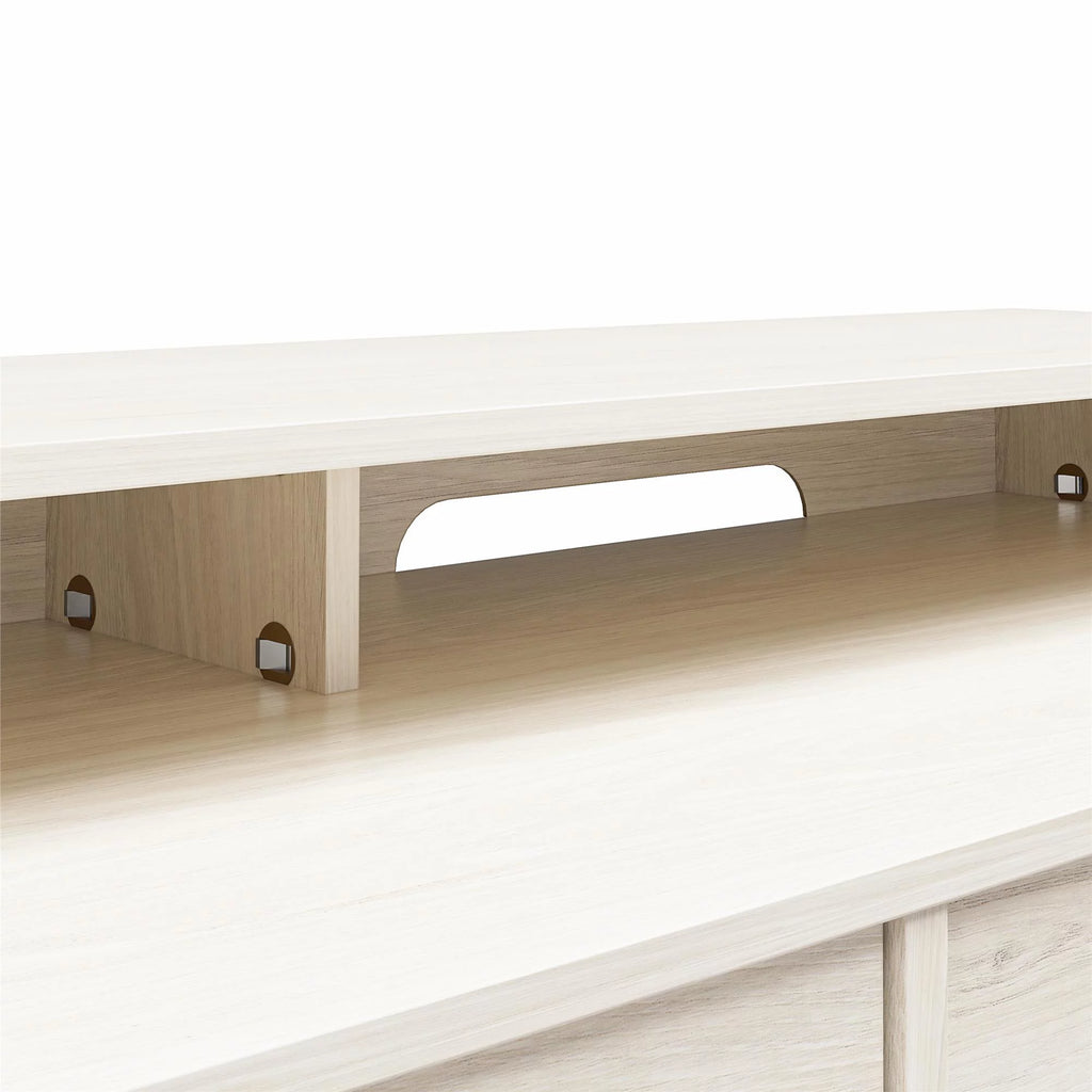 White Oak Media Dresser I665662