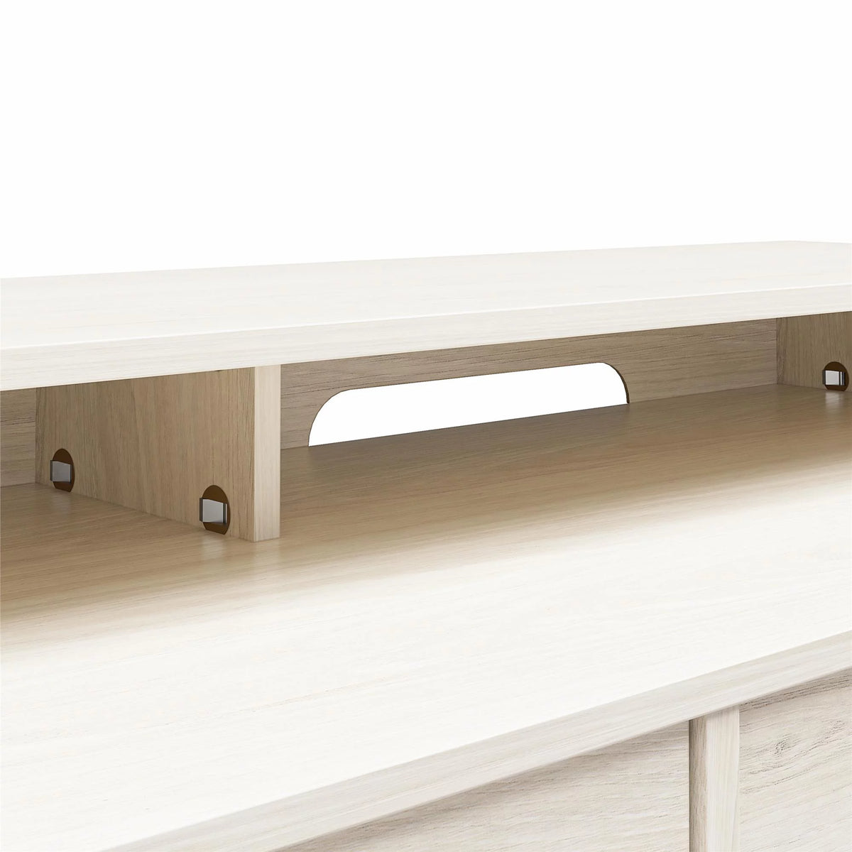 White Oak Media Dresser I665662