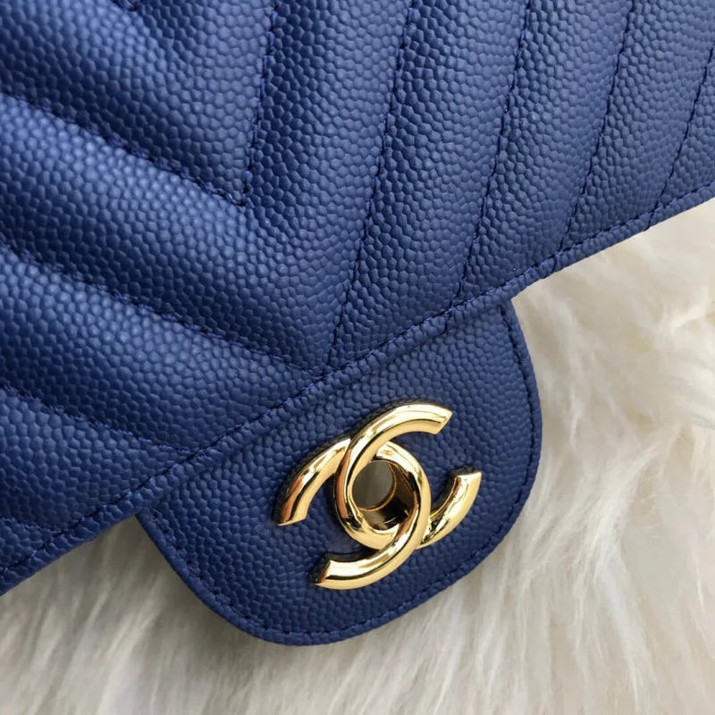Class-Flap Bag V5148