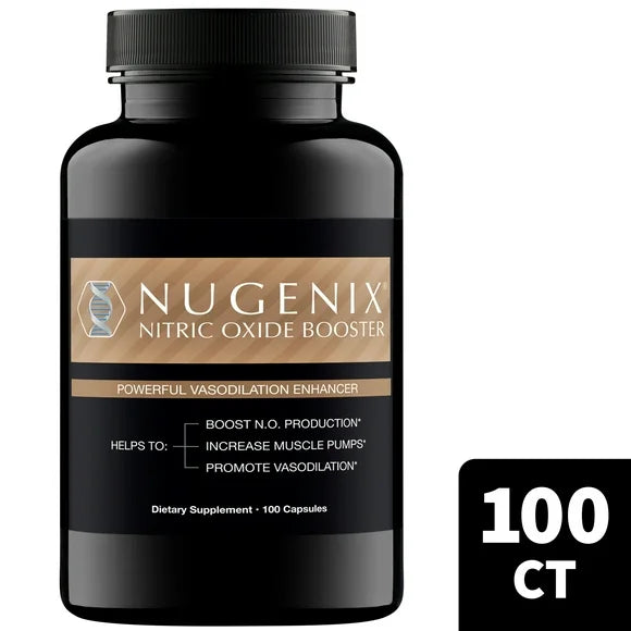 L-Arginine L-Citrulline 100 Capsules Supplement M962