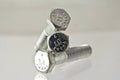 7/8-14 x 4 Grade 5 Hex Cap Screw Zinc Plated (45) T61363