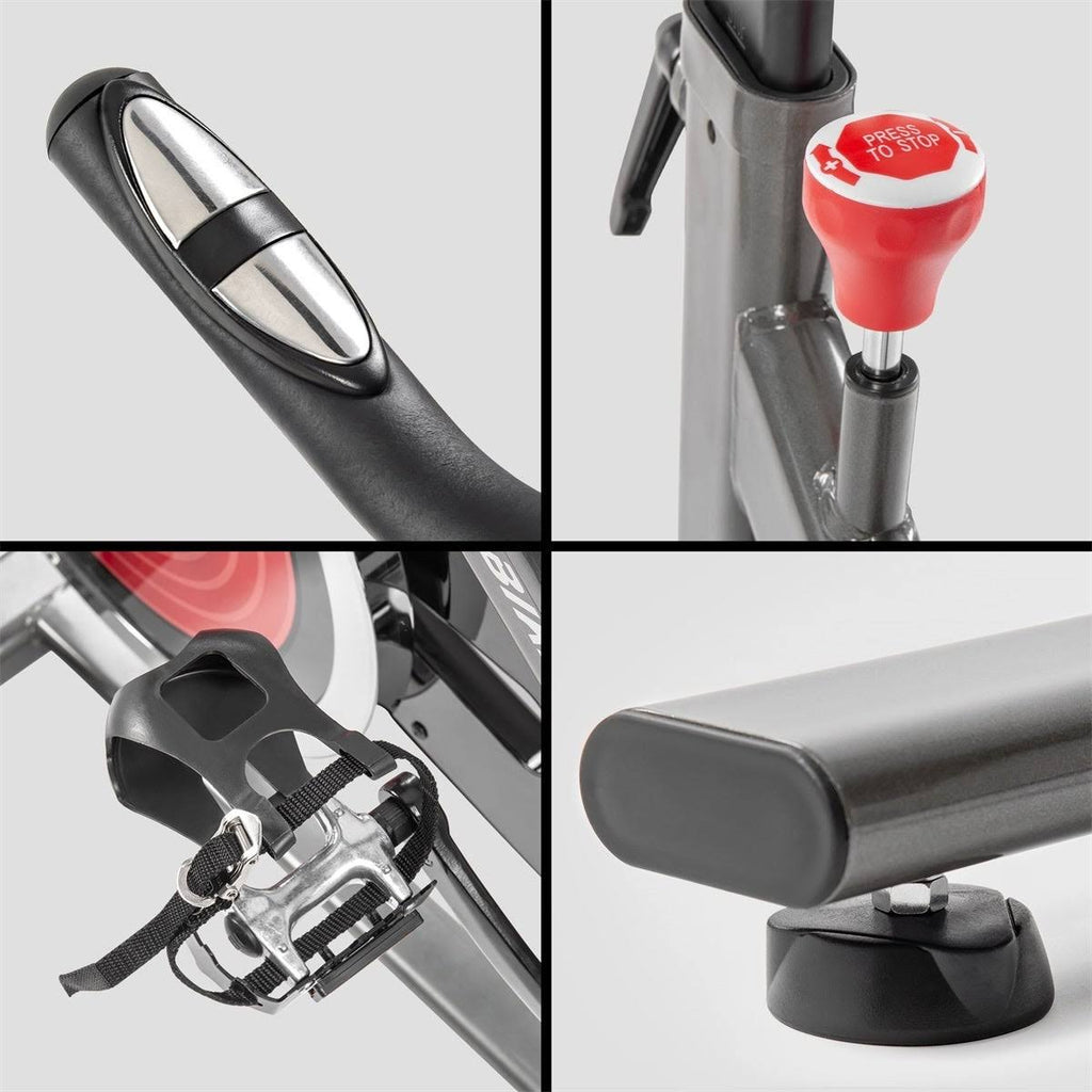 Stationary Cycling Bike B9043