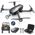 Foldable GPS 4K UHD Camera Drone with 2 Batteries Z7802