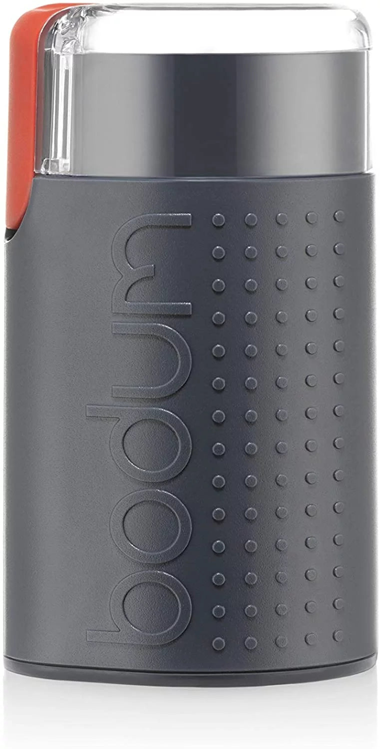 Dark Grey Electric Coffee Grinder I242