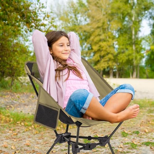Portable Ultralight Folding Camping Chair K549