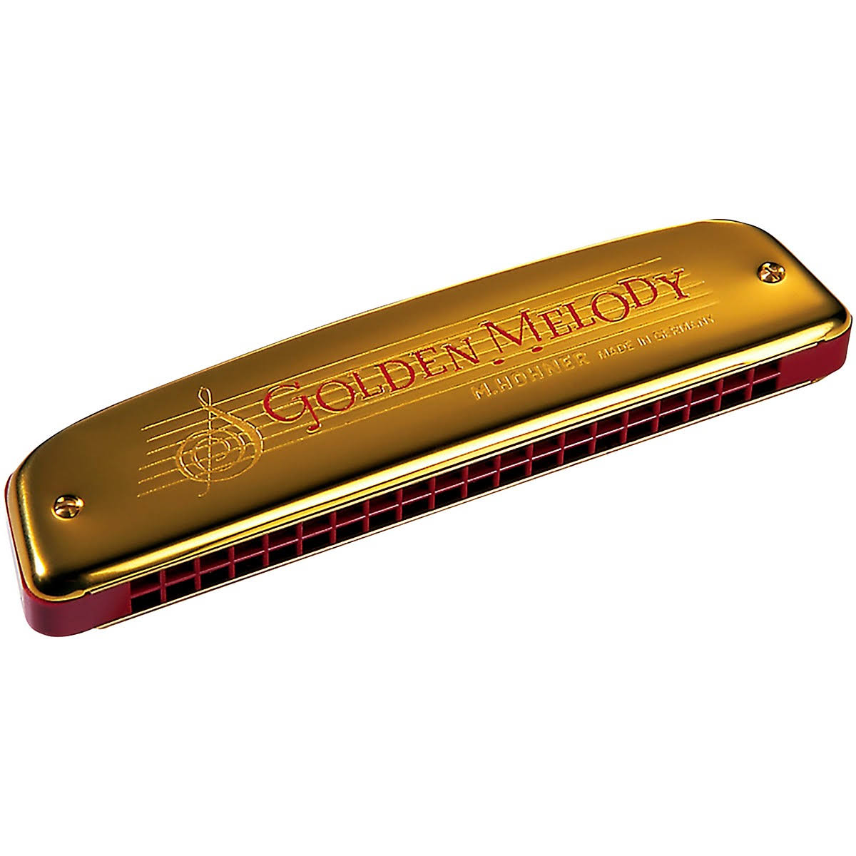 Harmonica Key of C Z856