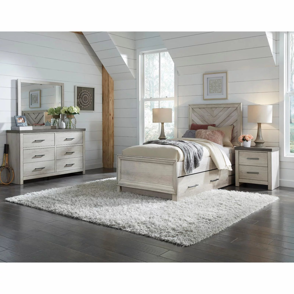 Riverwood Dresser V2016