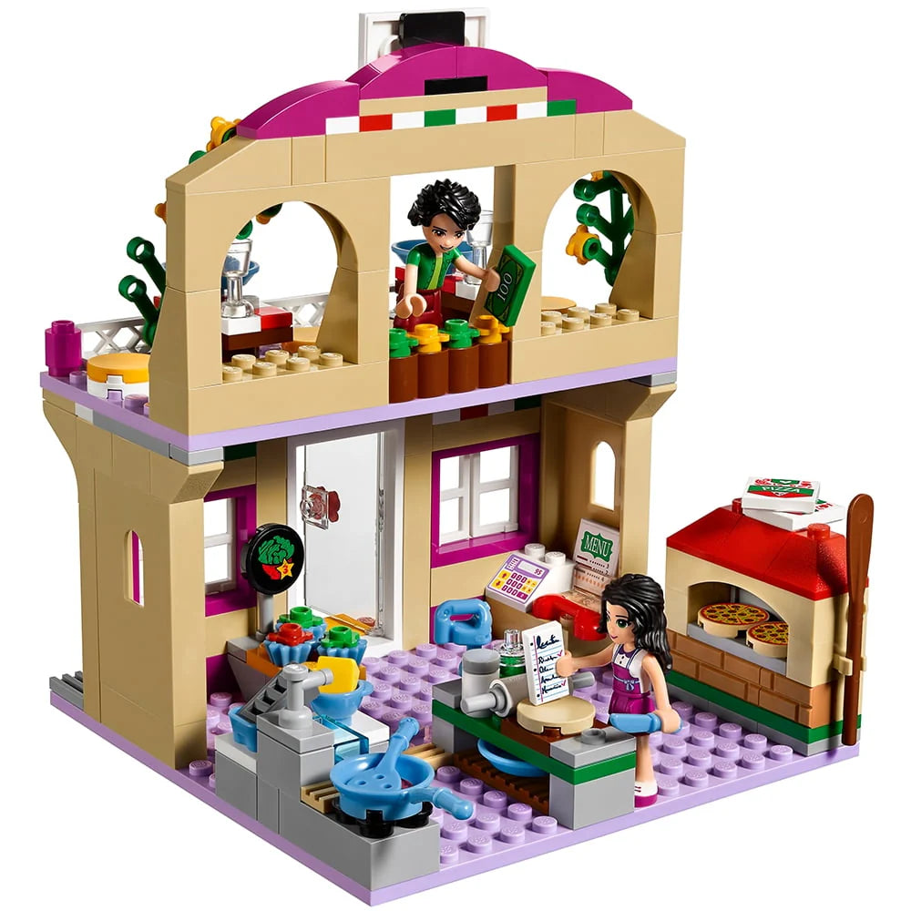 289 Pieces Building Set U5301
