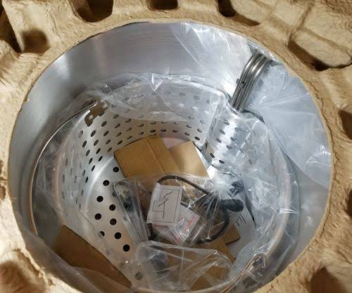 Turkey Fryer and Seafood Boiler Steamer D736892