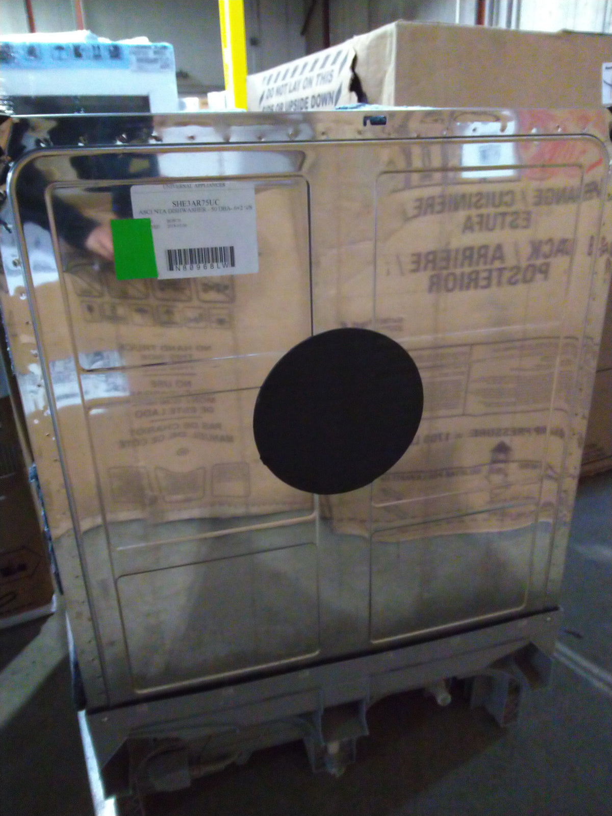 24 Inch Dishwasher B980