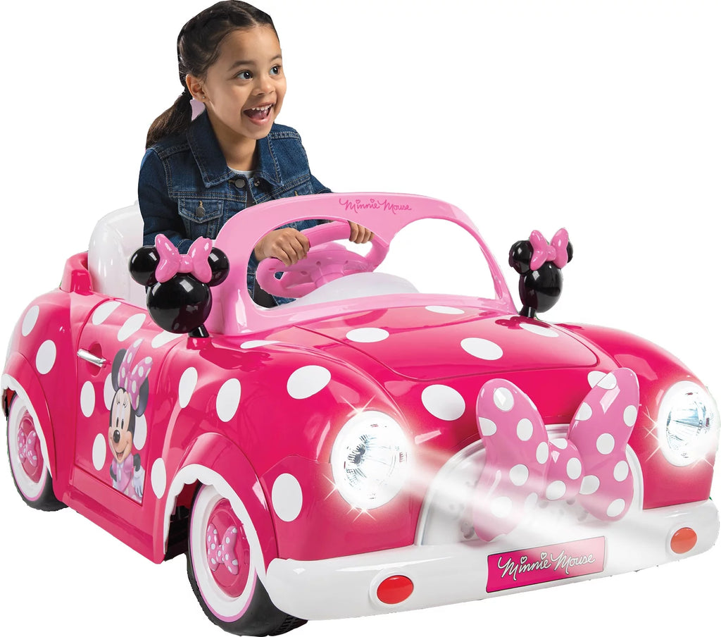 6 Volts Electric Ride-on Car J9514