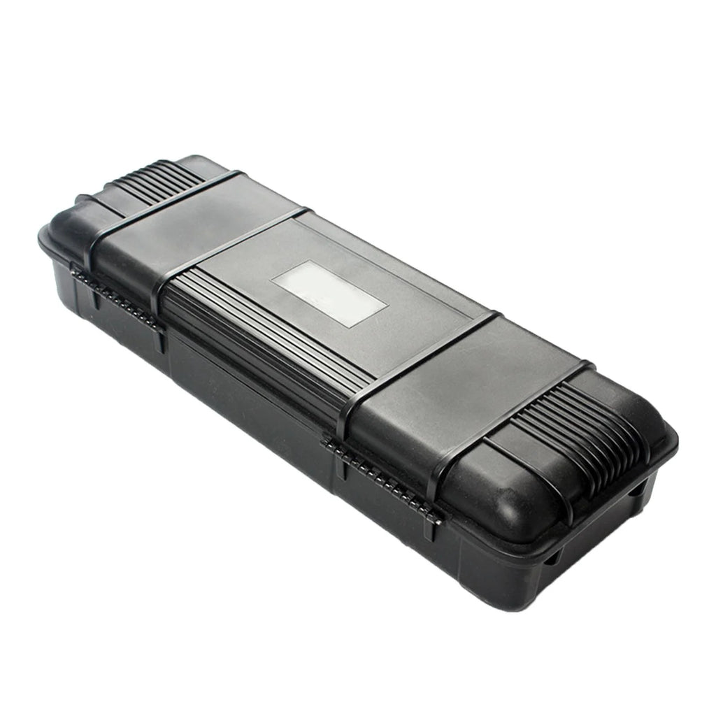 Instrument Case with Pre-Cut Foam W336