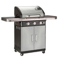 Stainless Steel Gas BBQ Z7610